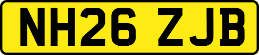 NH26ZJB
