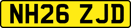 NH26ZJD