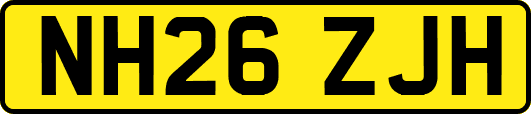 NH26ZJH