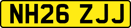 NH26ZJJ