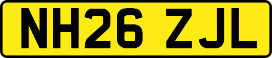 NH26ZJL