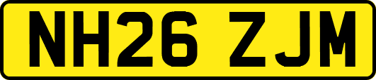 NH26ZJM