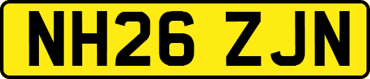 NH26ZJN