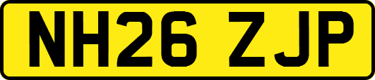 NH26ZJP