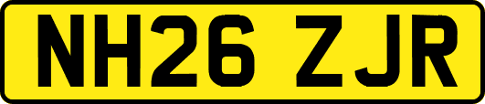 NH26ZJR