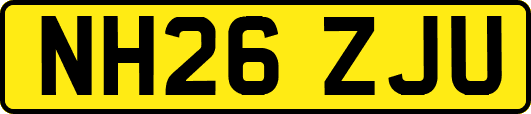 NH26ZJU