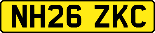 NH26ZKC
