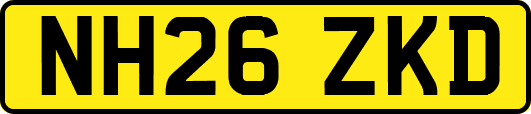 NH26ZKD