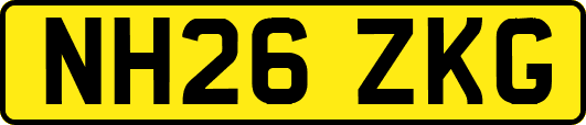 NH26ZKG