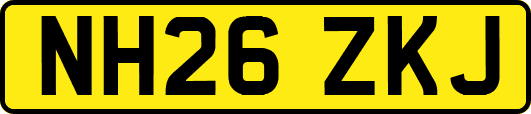 NH26ZKJ