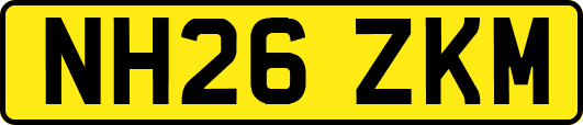 NH26ZKM