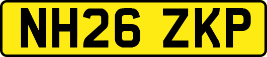 NH26ZKP