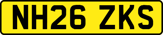 NH26ZKS