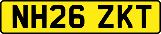 NH26ZKT