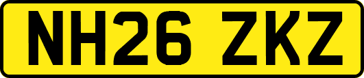 NH26ZKZ
