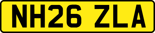 NH26ZLA