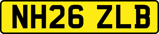NH26ZLB