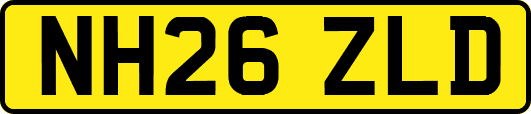 NH26ZLD