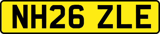 NH26ZLE