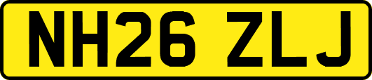 NH26ZLJ