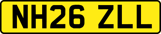 NH26ZLL