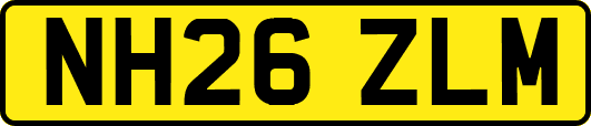 NH26ZLM