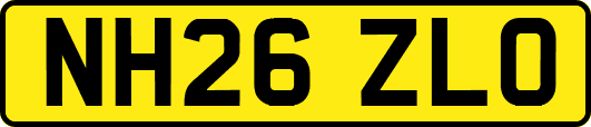NH26ZLO