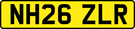 NH26ZLR