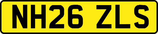 NH26ZLS