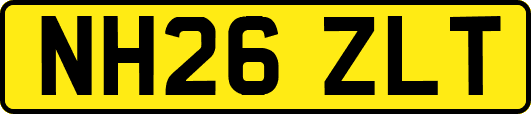 NH26ZLT