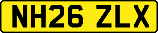 NH26ZLX