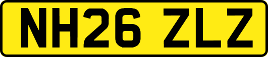 NH26ZLZ