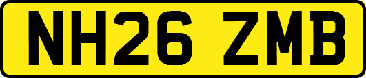 NH26ZMB