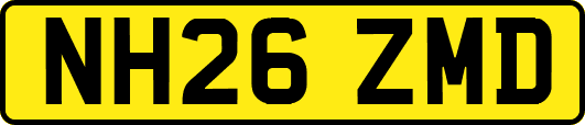 NH26ZMD