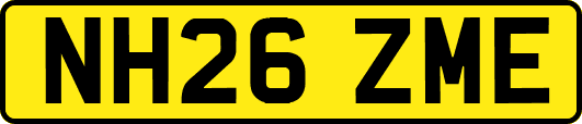 NH26ZME