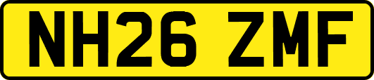 NH26ZMF