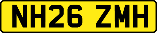 NH26ZMH
