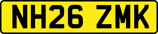 NH26ZMK