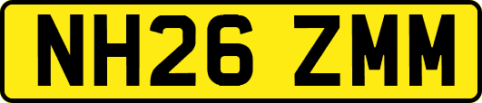 NH26ZMM