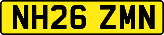 NH26ZMN