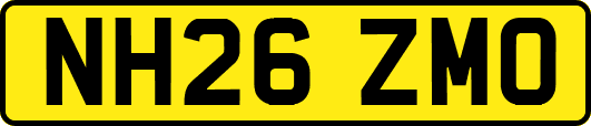NH26ZMO