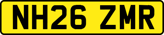 NH26ZMR