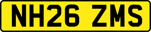 NH26ZMS