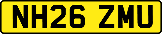 NH26ZMU