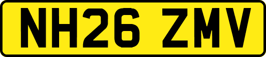 NH26ZMV