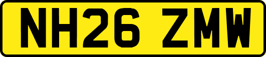 NH26ZMW