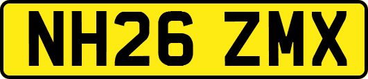 NH26ZMX