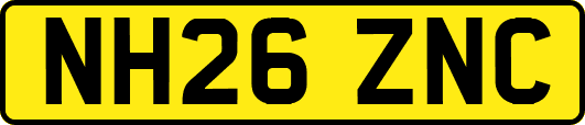 NH26ZNC