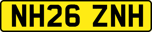 NH26ZNH