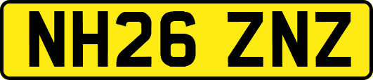 NH26ZNZ